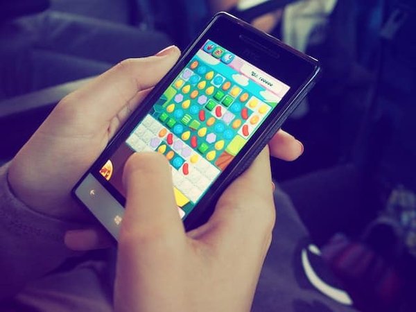 A la découverte de Candy crush saga