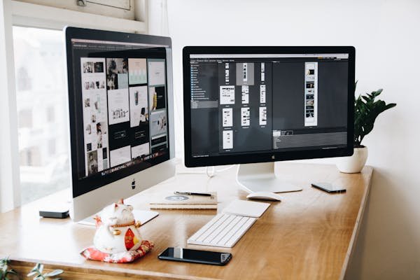 Solutions informatiques sur mesure pour votre entreprise